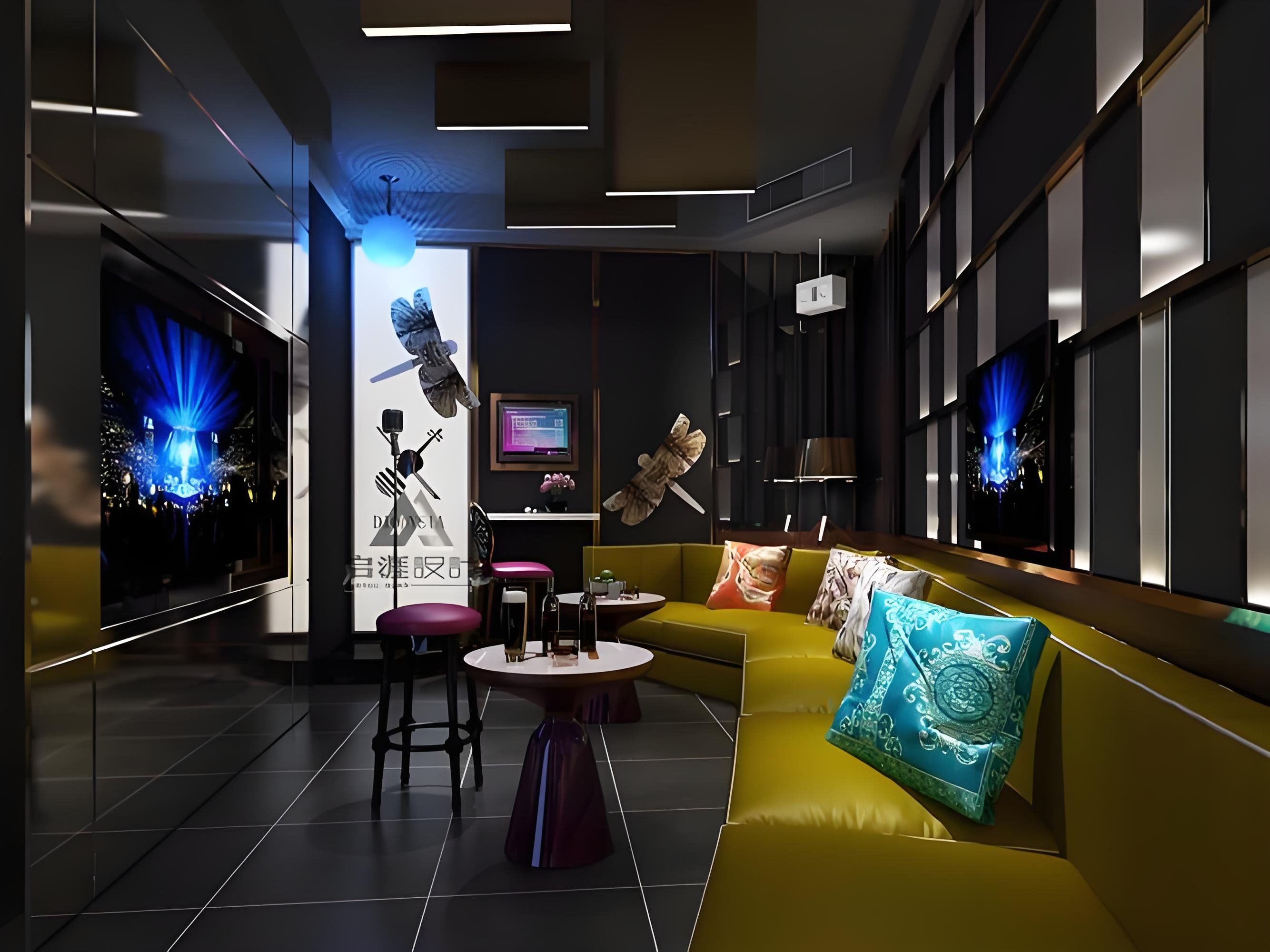 包头商务ktv最佳选择-东河区ktv预定